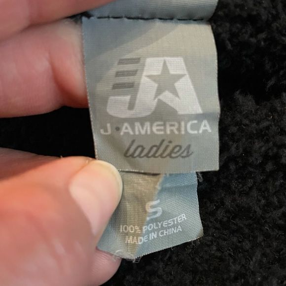 JA America Tenn Script Fleece Pullover - Picture 4 of 4